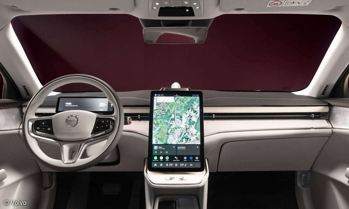 Volvo ES90