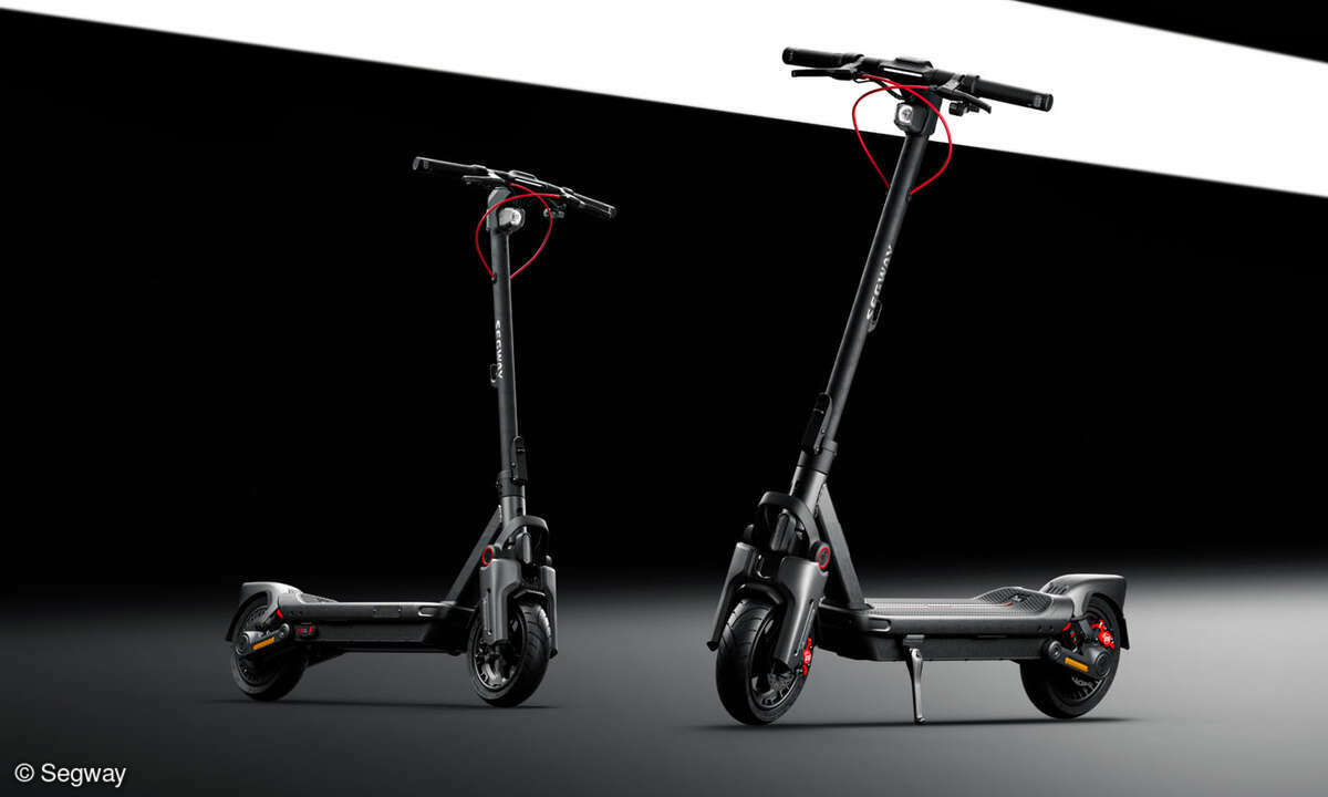 Segway Ninebot Max G3 D