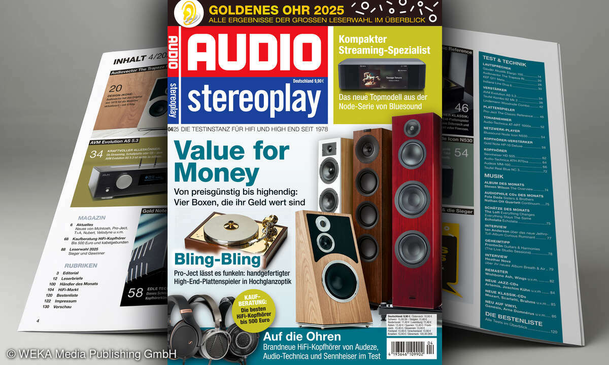 audio+stereoplay-ausgabe-04-2025