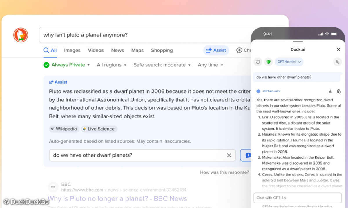 DuckDuckGo