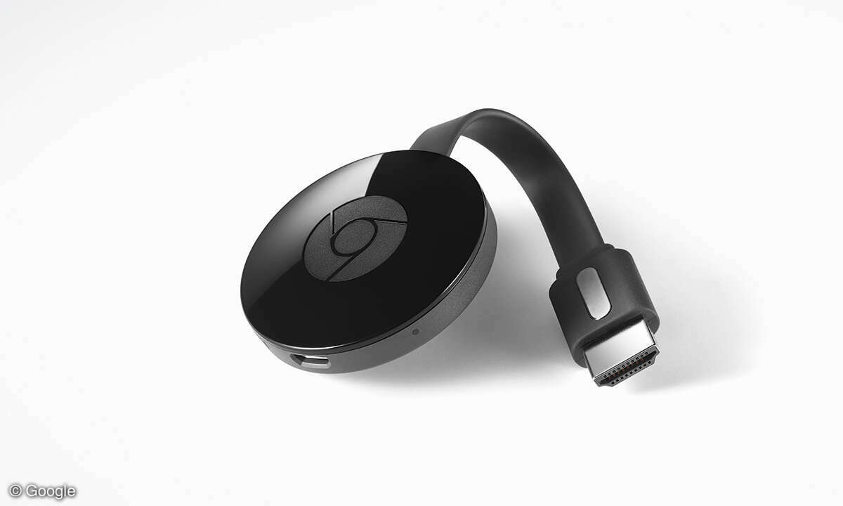 Der Chromecast 2 macht aktuell Probleme.