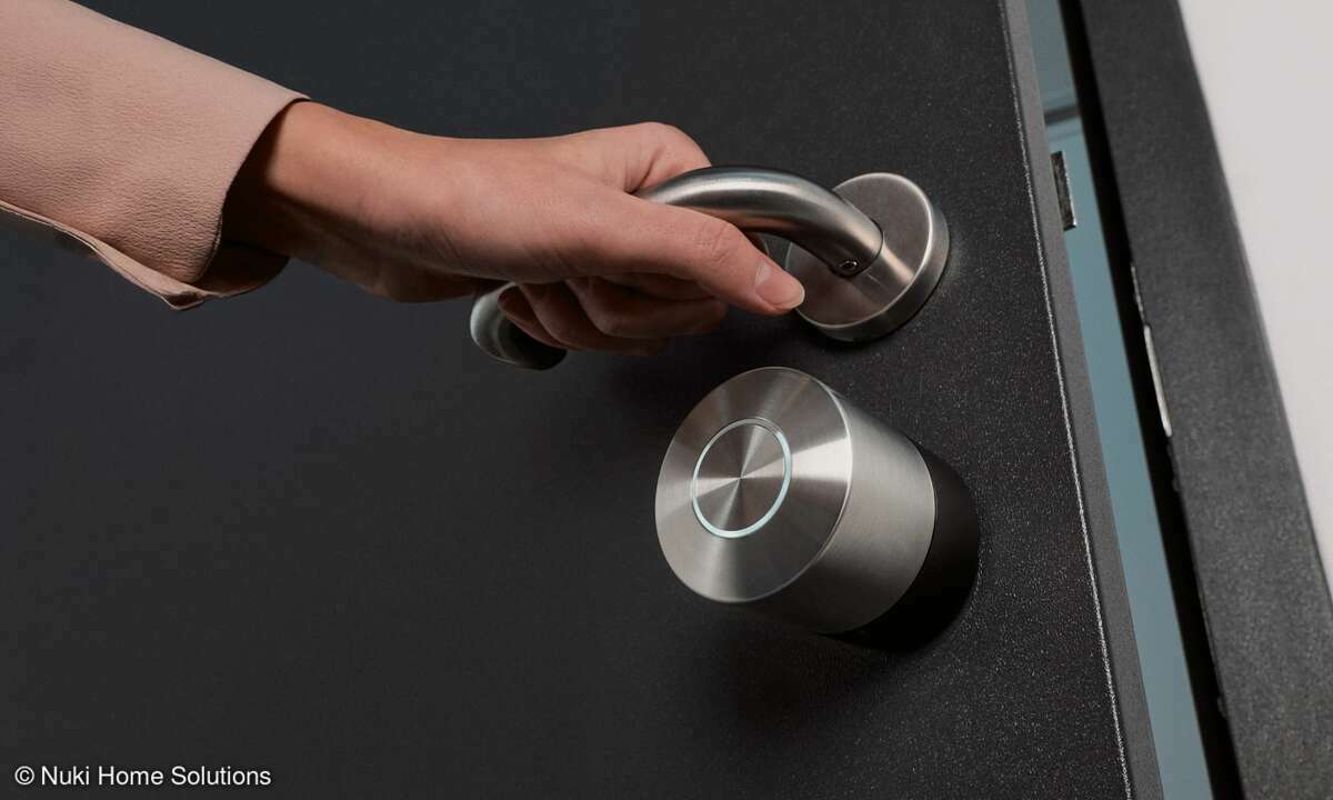 Nuki Smart Lock Pro (5. Gen.) im Test