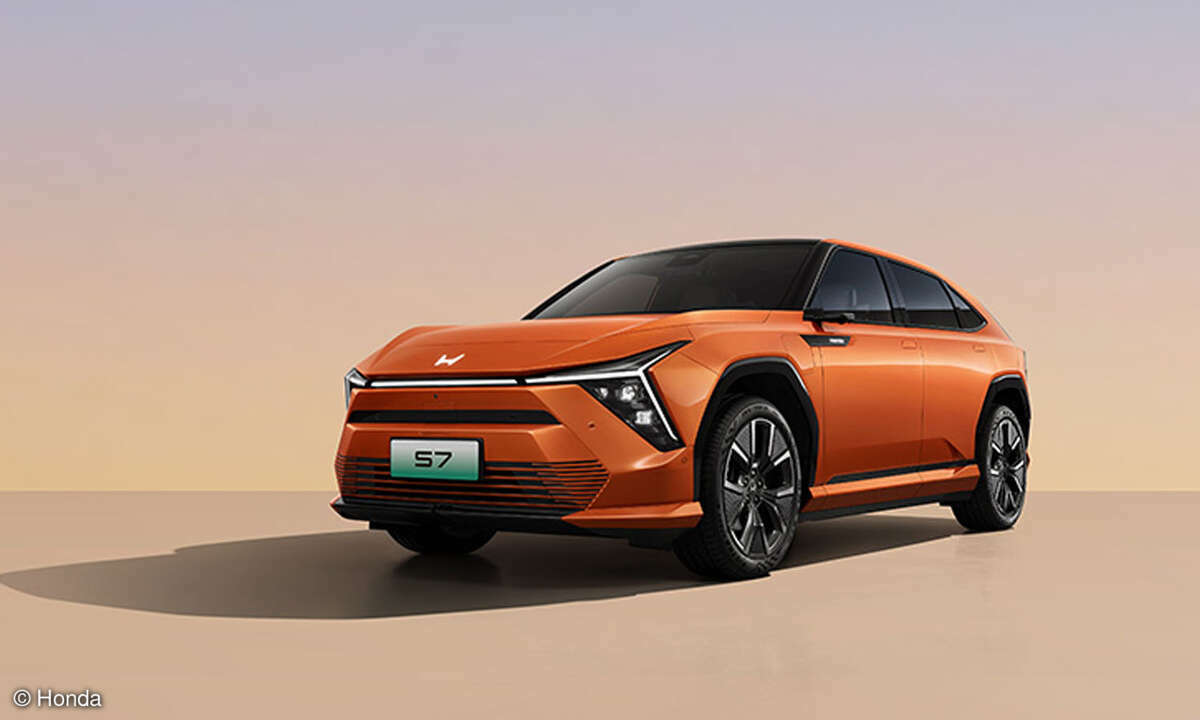 Der neue Honda S7 soll unter 40.000 US-Dollar kosten. Deutsche Preise sind noch unbekannt.