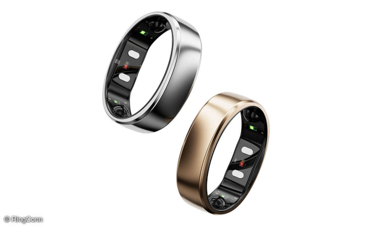 Der neue RingConn Gen 2 Air verzichtet auf Features, kostet aber auch weniger als der Gen 2.