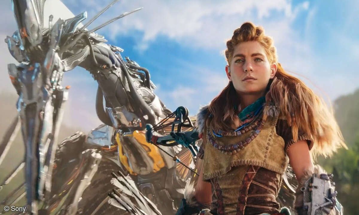 Horizon Forbidden West zählt zu den besten Titeln, die das Playstation-Universum hervorgebracht hat.