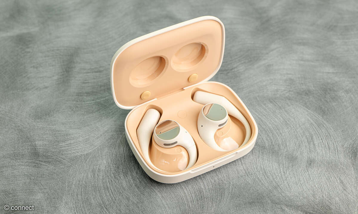Honor Earbuds Open mit Case