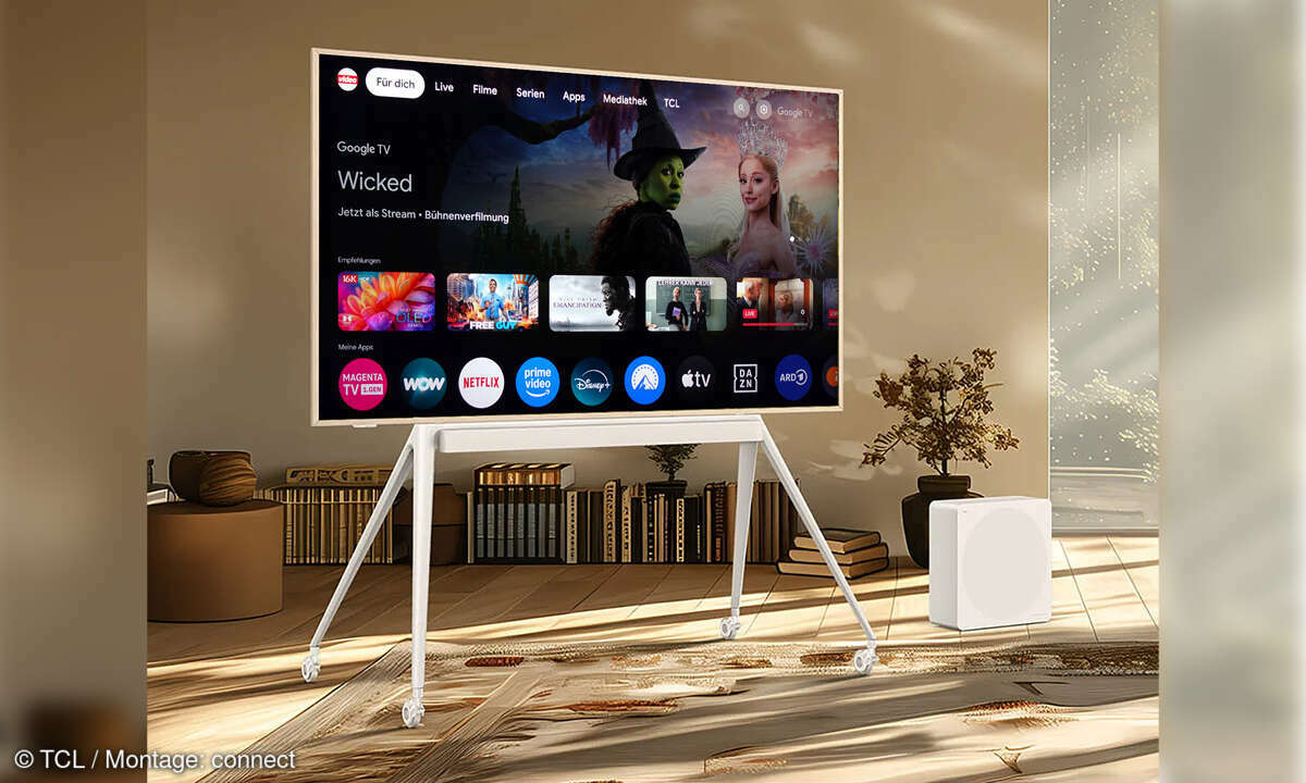 TCL 65A300pro im Test