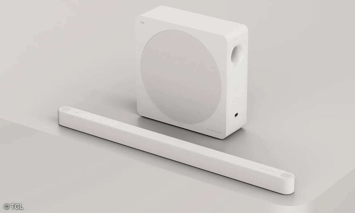 TCL 65A300pro im Test: Soundsystem