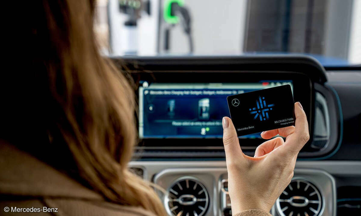Mercedes-Benz MB.CHARGE