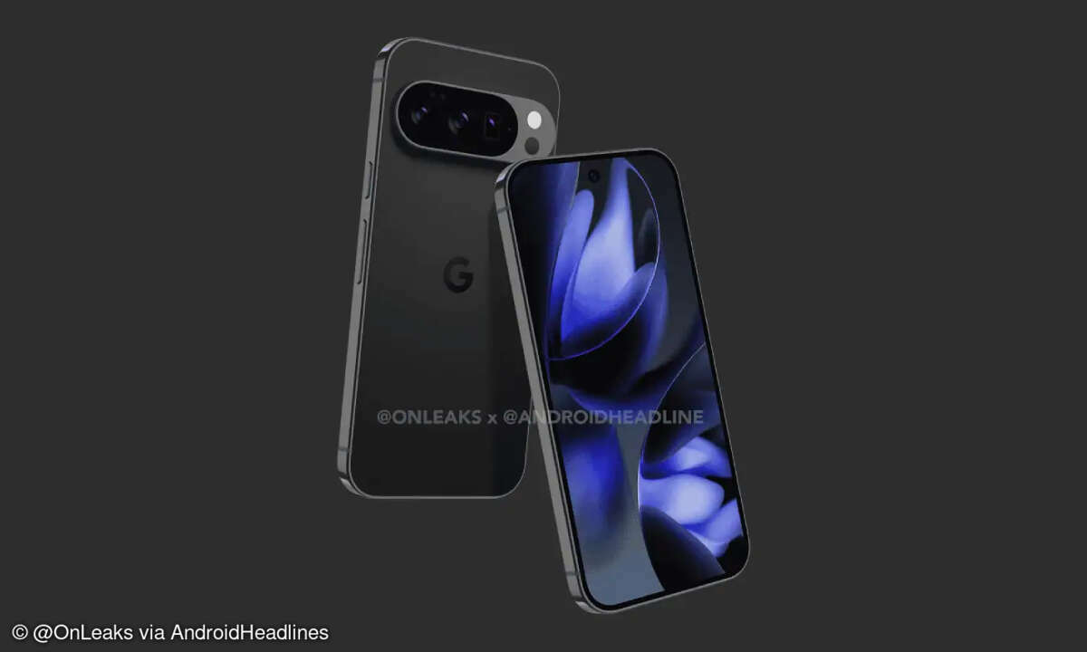 Google Pixel 10 Pro Render
