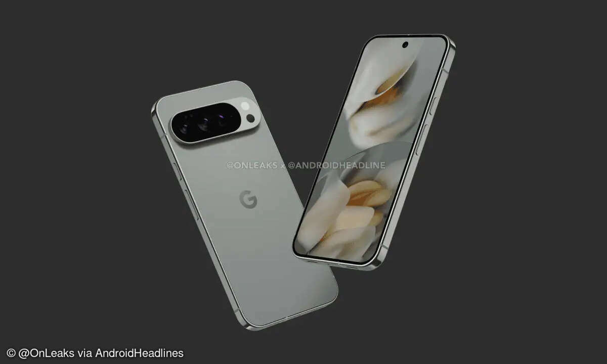 Google Pixel 10 Pro XL Render