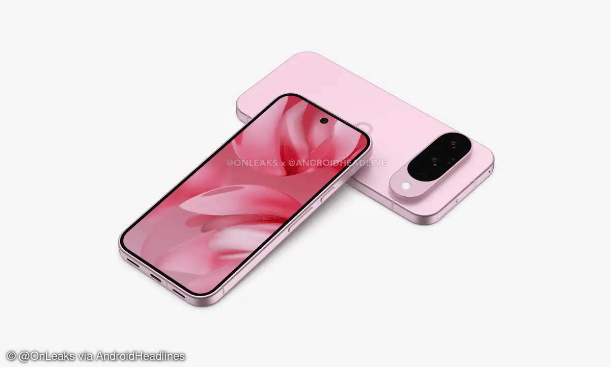 Pixel 10 Render