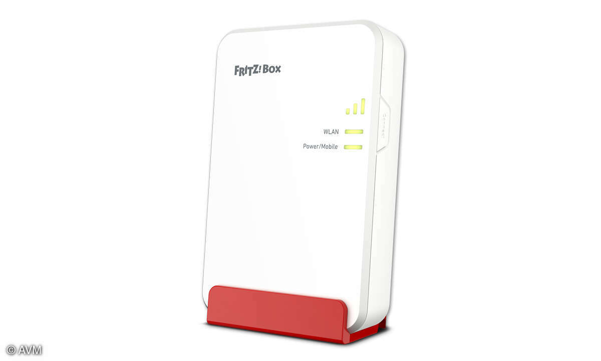 Fritz!Box 6860 5G im Test