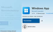 Windows-Fernsteuerung