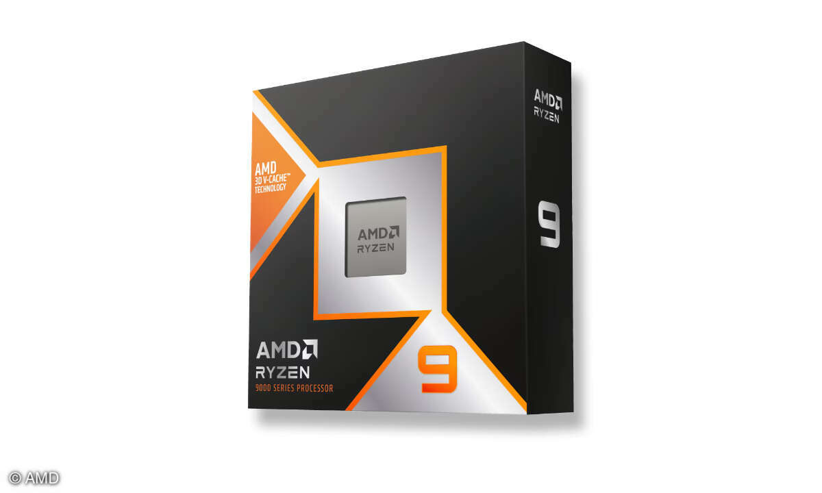 Der neue Top-Prozessor von AMD für alle Anwendungen.