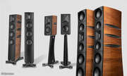 High-End Lautsprecher-Serie