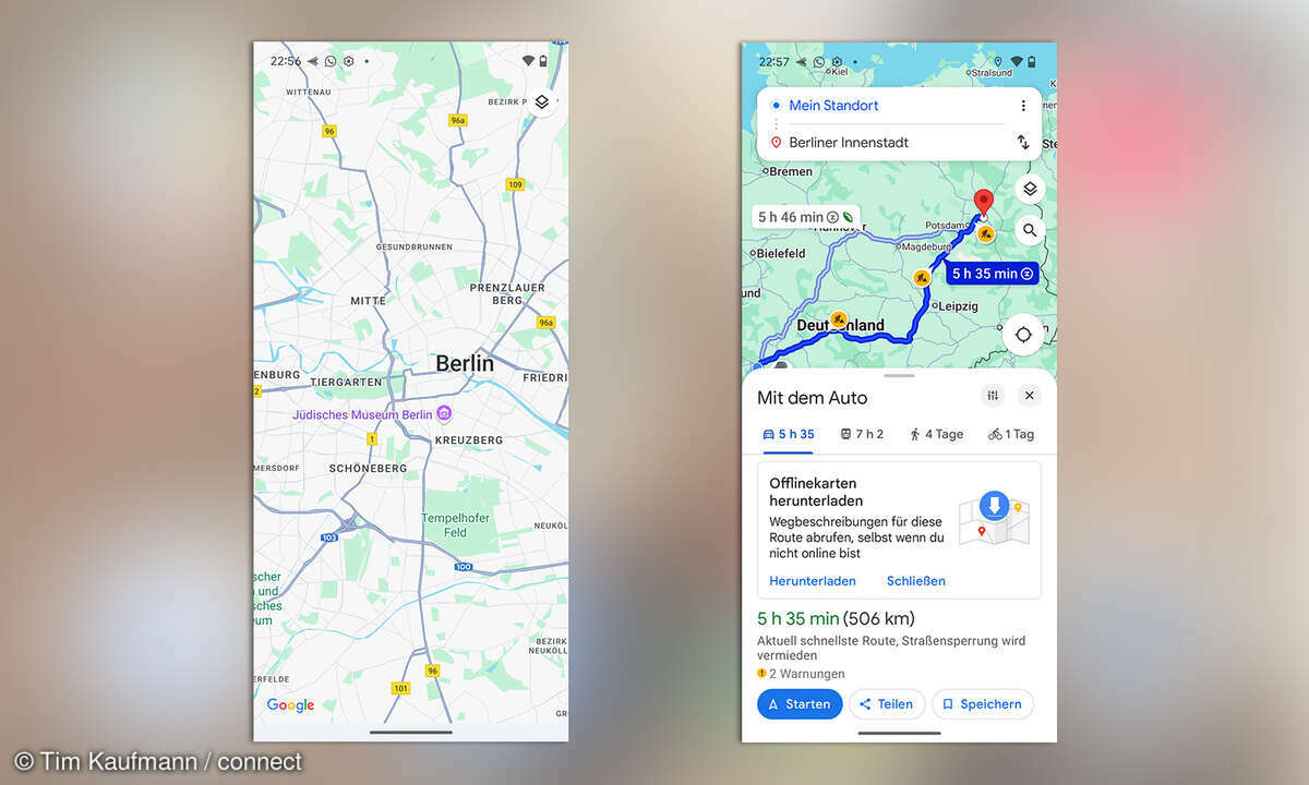 Android Navigation