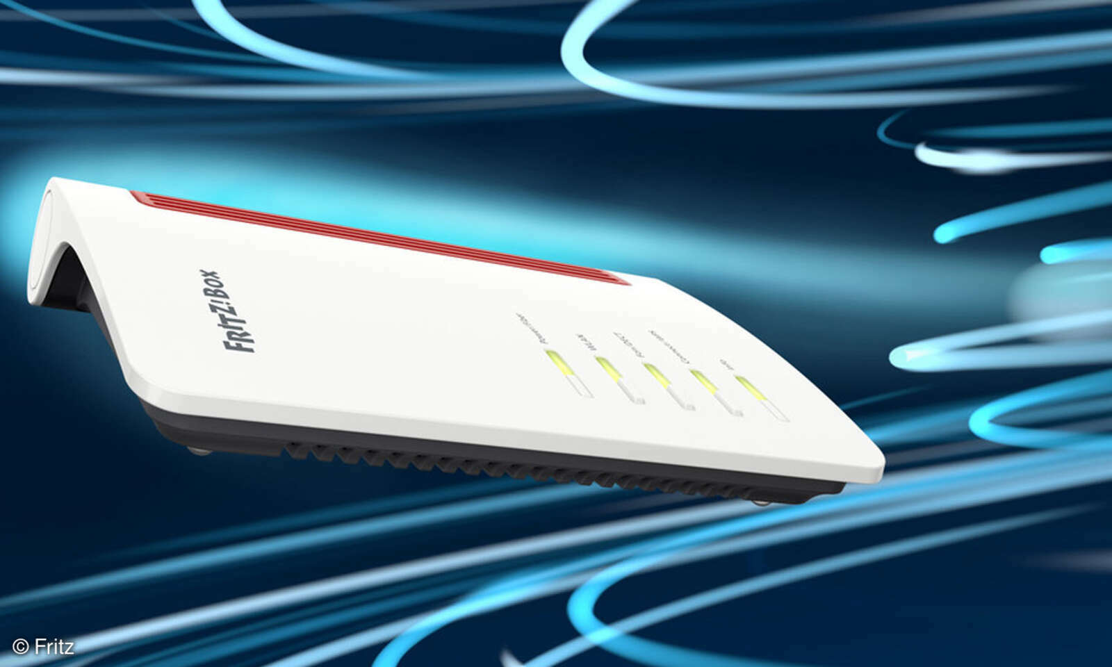 FritzBox 6690 Pro: Erster Kabelrouter mit Wi-Fi 7 im Tri-Band - connect