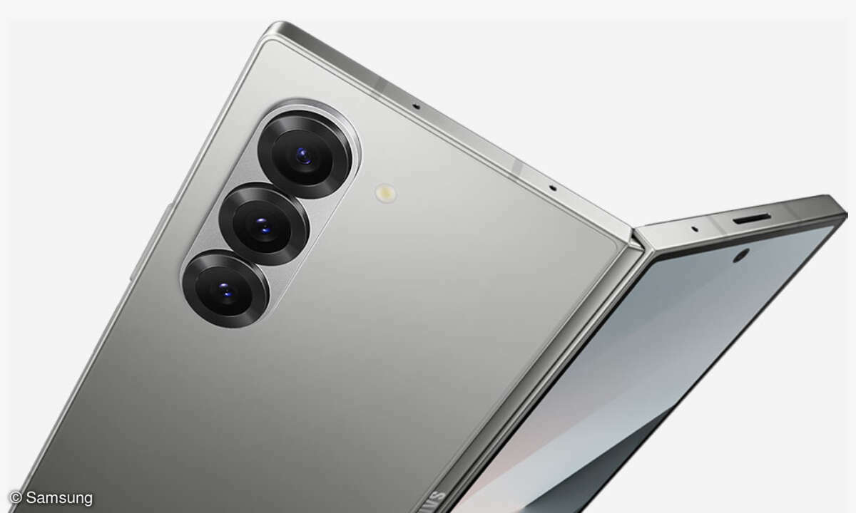 Galaxy Z Fold 6