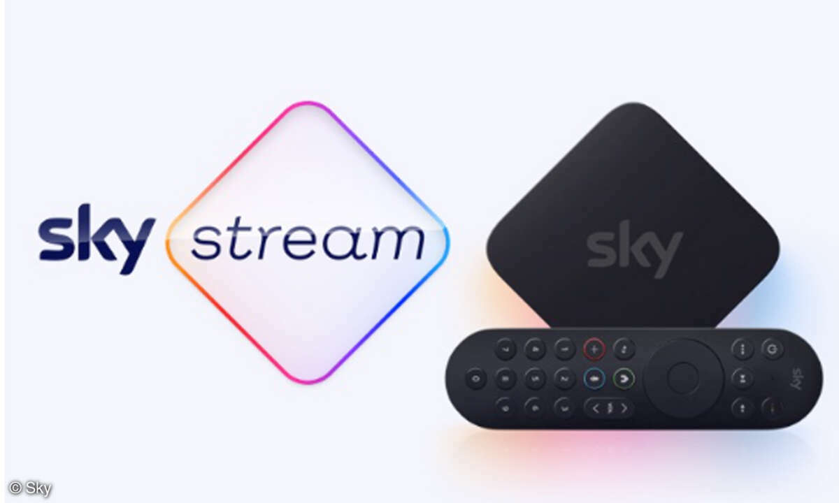 Sky Stream