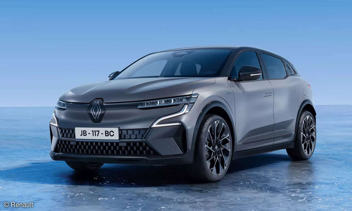 Die Preise für den Renault Megane E-Tech Electric starten bei etwas über 40.000 Euro.
