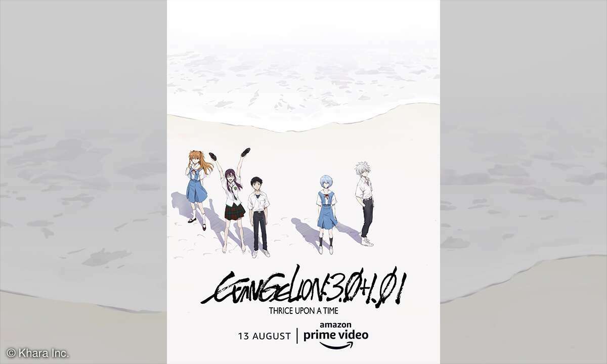 Wir fassen alles zu den Neon-Genesis-Evangelion Filmen zusammen.