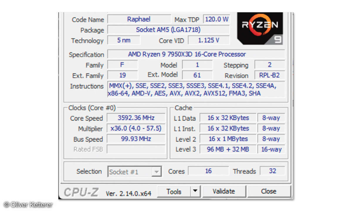 DeepSeek am PC: Screenshot 3 Befehle prüfen