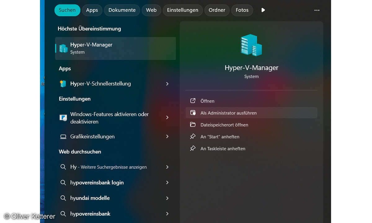 DeepSeek am PC: Screenshot 6 Hyper