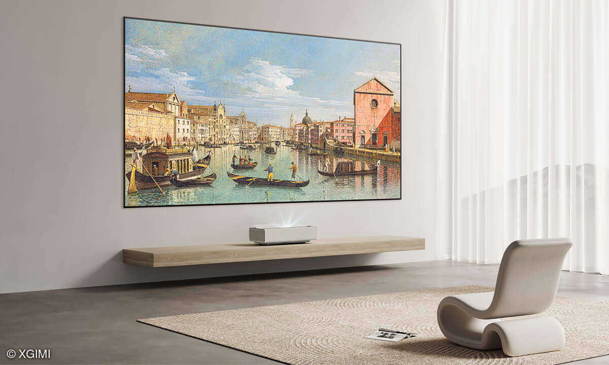 XGIMI Aura 2 im Test