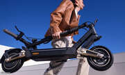 Neuer E-Scooter