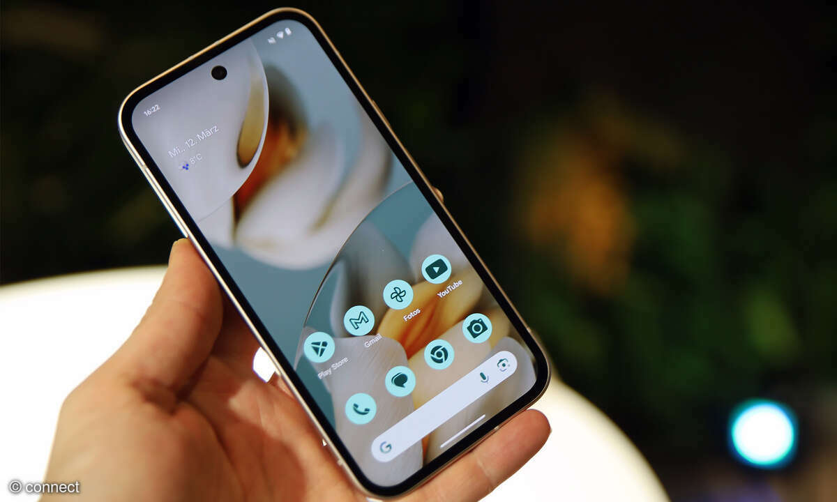 Google Pixel 9a Teaser