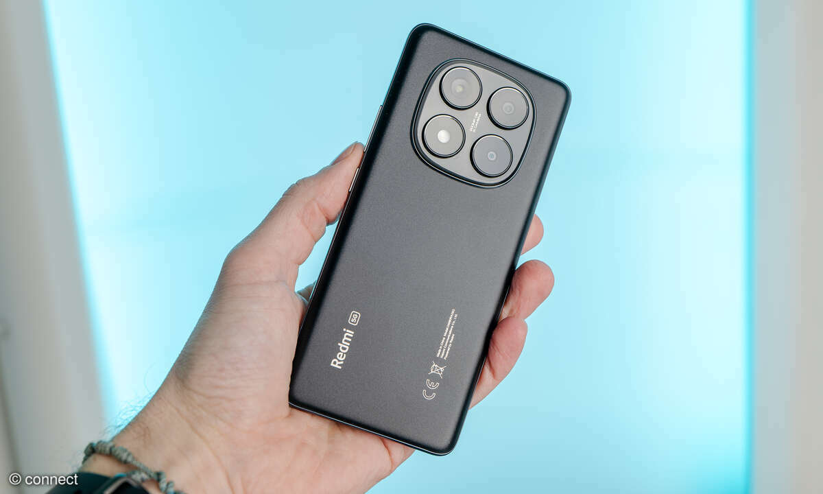 Xiaomi Redmi Note 14 Pro 5G Rückseite