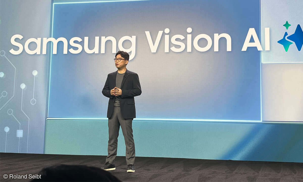 Samsung GQ75QN900F im Test: Vision AI