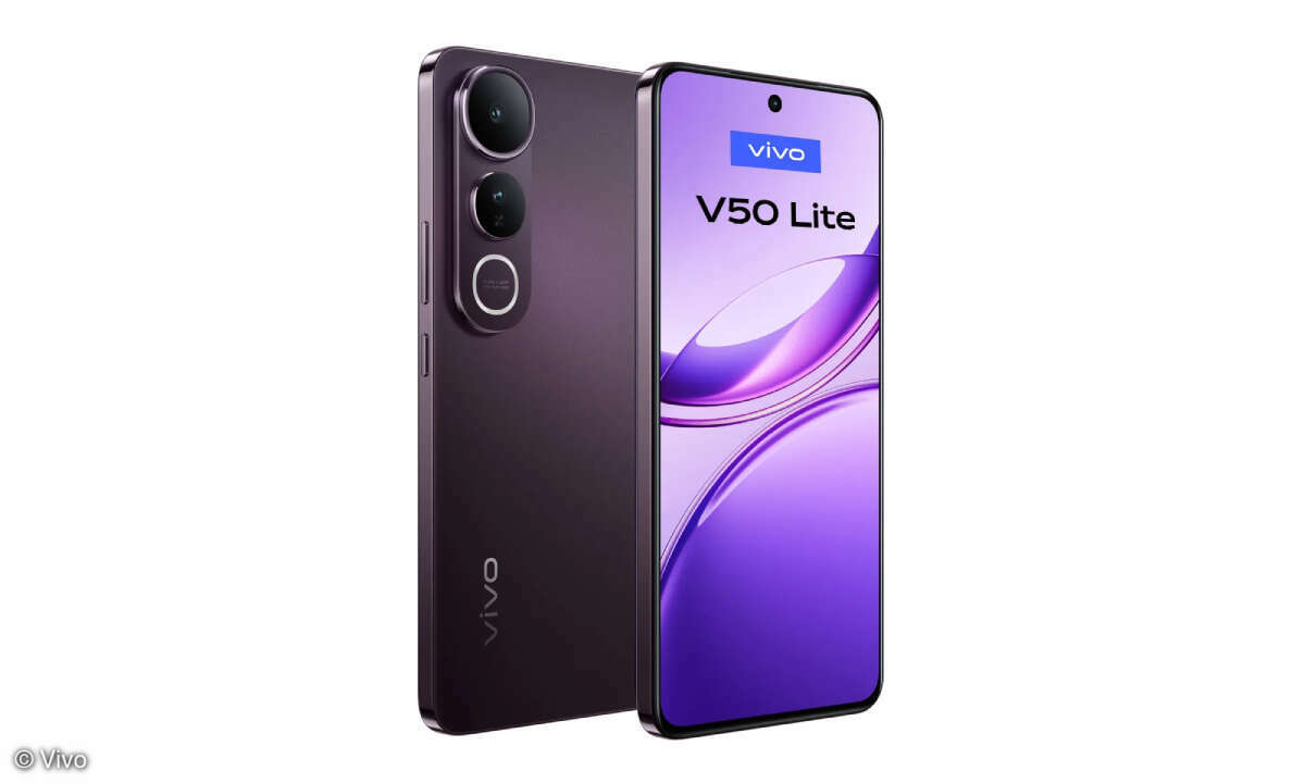 Vivo V50 Lite