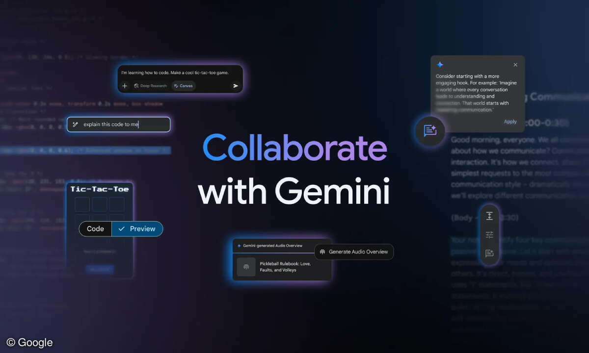 Gemini Canvas