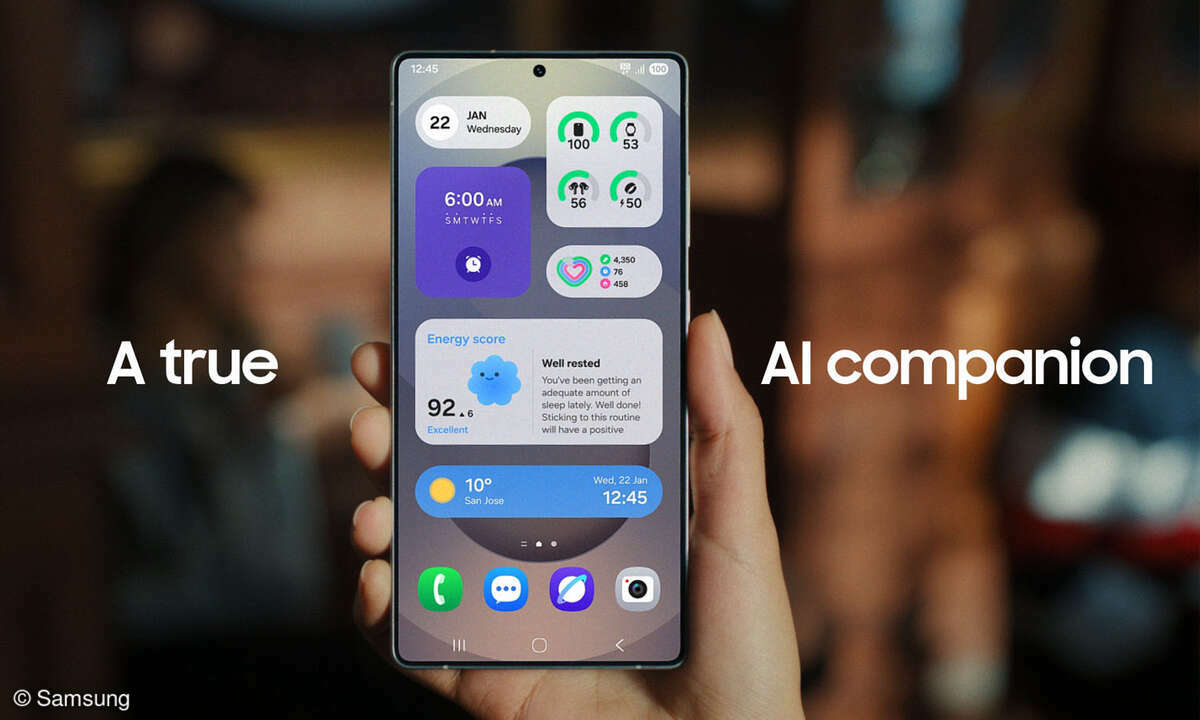 Samsung One UI 7
