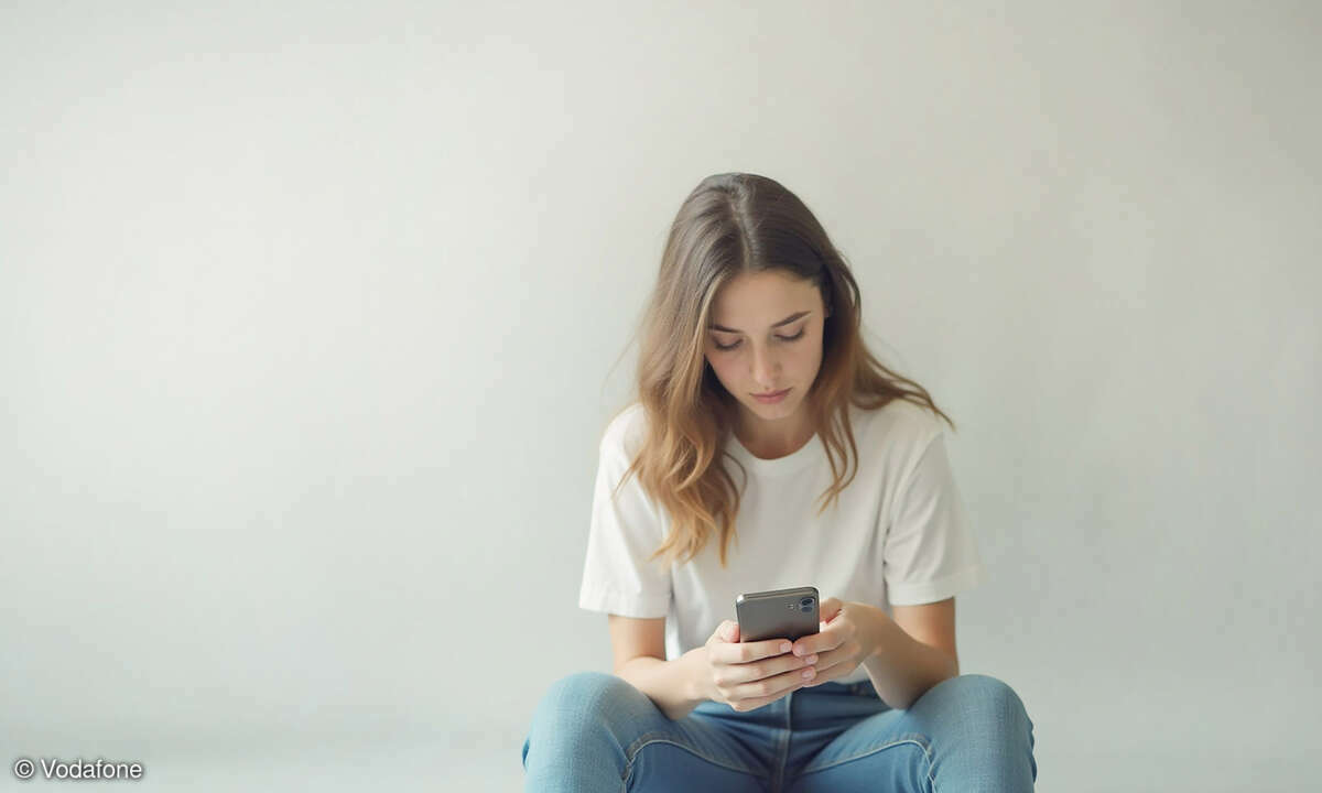Vodafone Phone-Life-Balance