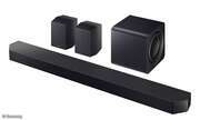 Test & Technik: 3D-Soundbarsystem