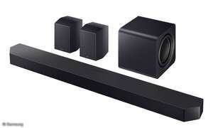 Test & Technik: 3D-Soundbarsystem