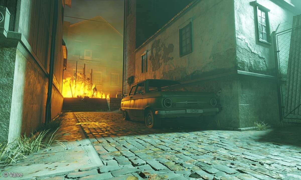 Half-Life 2 kehrt mit Echtzeit-Raytracing zurück - und bringt Hardware zum Stöhnen.