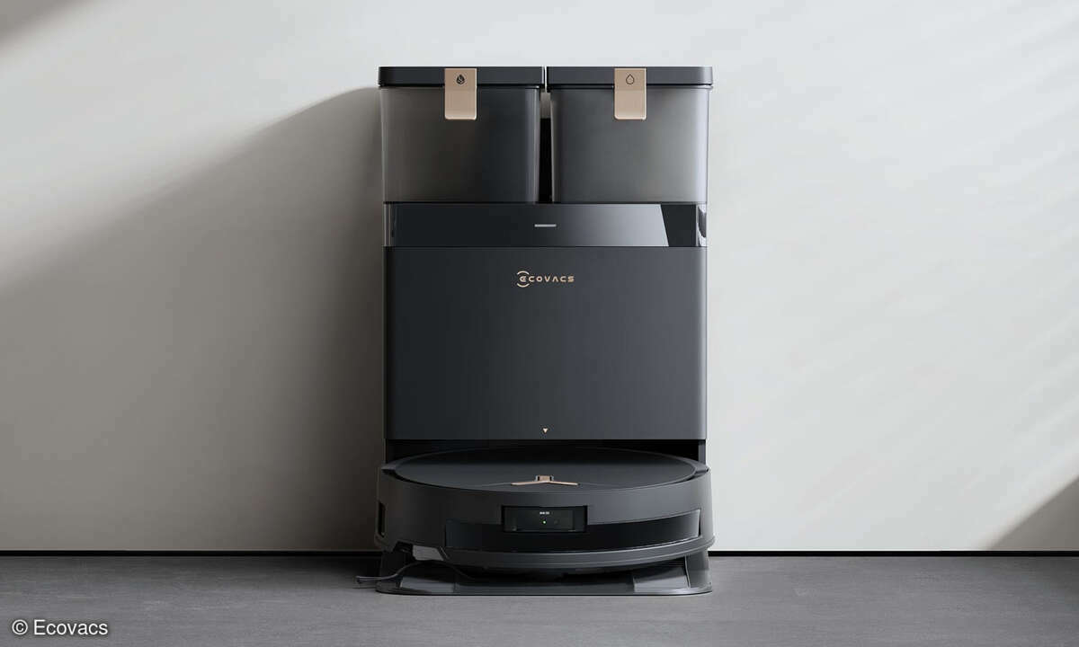 Ecovacs Deebot T50 Max Pro OMNI