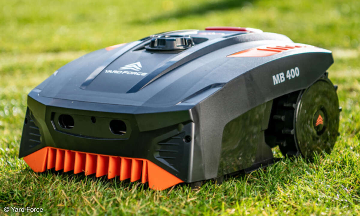 Yard Force MB 400