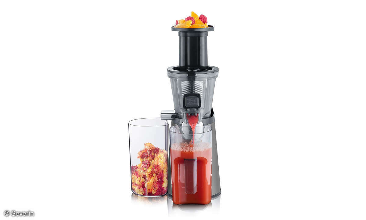 Severin ES 3571 Slow Juicer