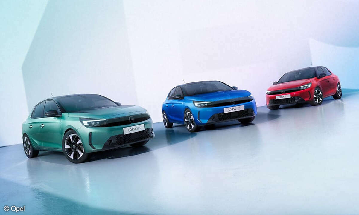 Opel Corsa Electric