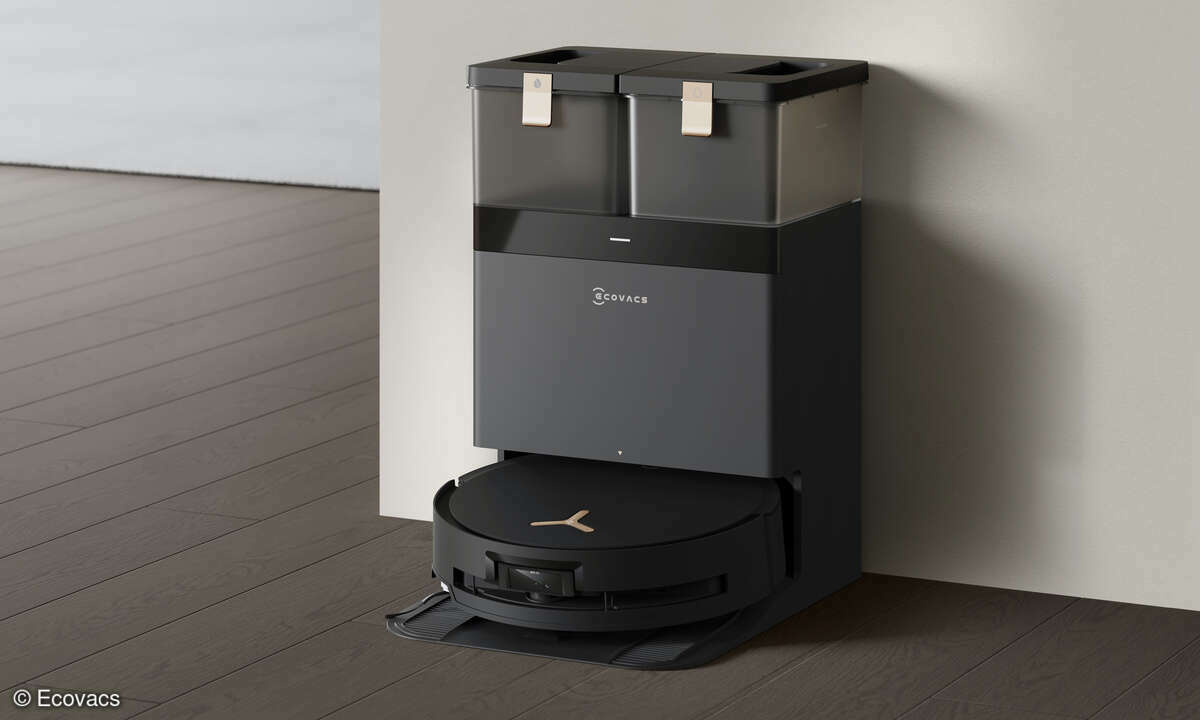 Ecovacs Deebot X8 Pro Omni