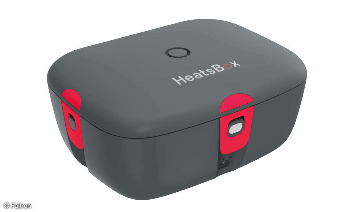 Faitron HeatsBox Go im Check