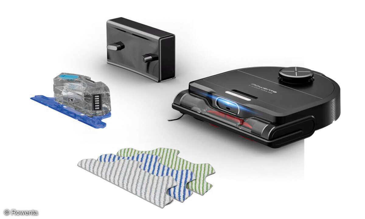 Rowenta Xplorer Serie 220 im Check