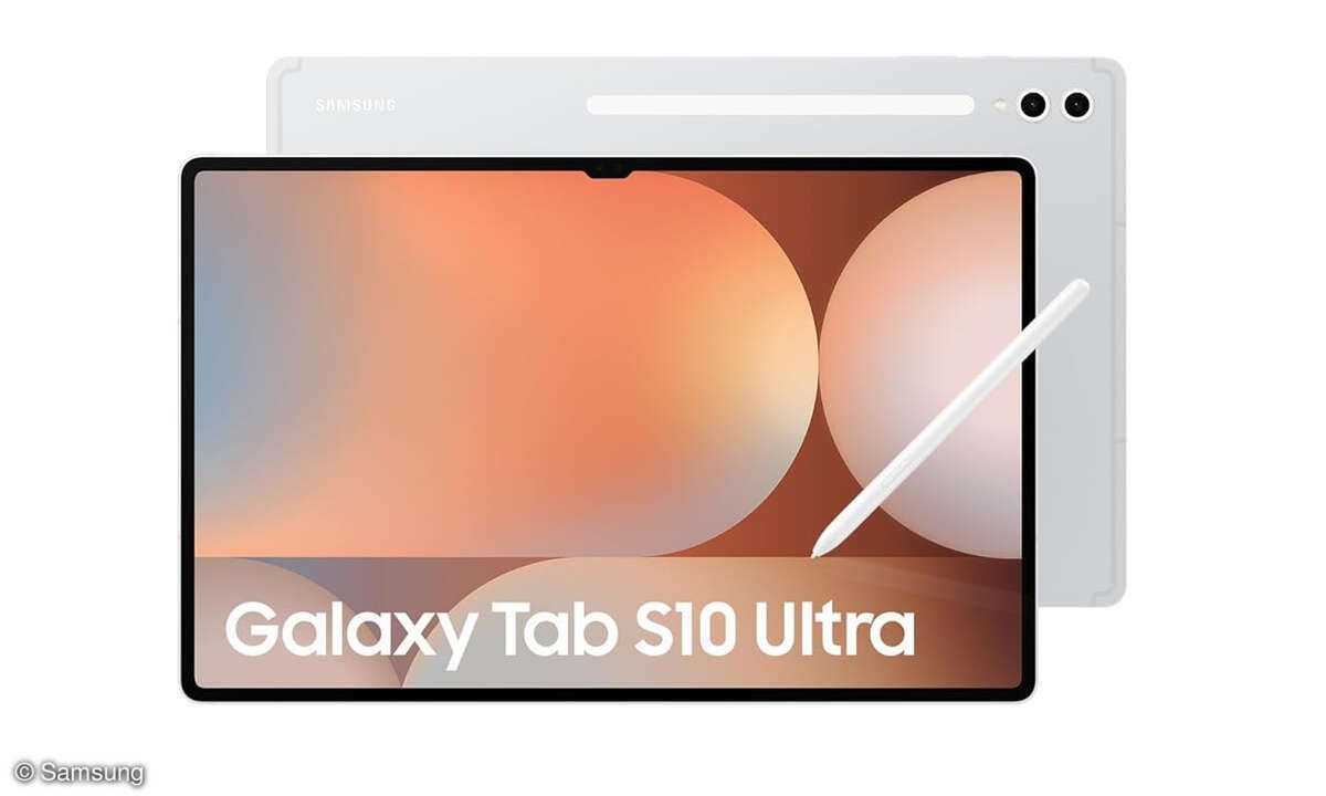 Samsung Galaxy Tab S10 Ultra