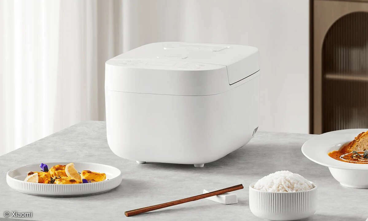 Smarte Küchengadgets: Xiaomi Smart Multifunctional Rice Cooker