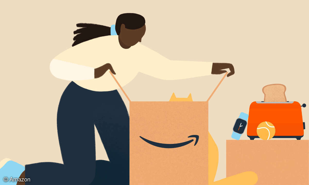 Mit KI gegen Fälschungen: Amazons Markenschutzbericht feiert Erfolge. 